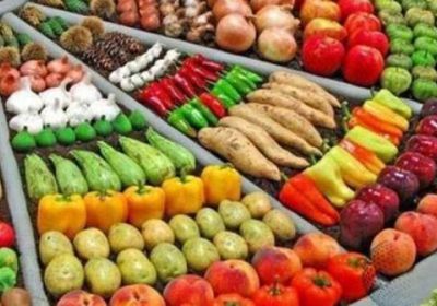 أسعار الخضروات والفواكه بأسواق العاصمة عدن اليوم الأحد