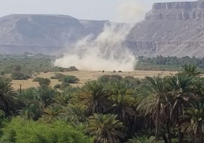 انفجار عنيف يهز عرشان بوادي حضرموت