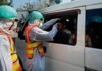  باكستان: 35 وفاة و1656إصابة جديدة بكورونا