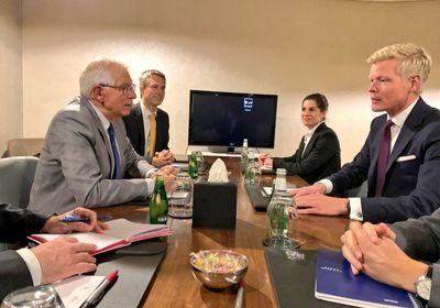 أوروبا تجدد دعمها لجهود المبعوث الأممي لليمن