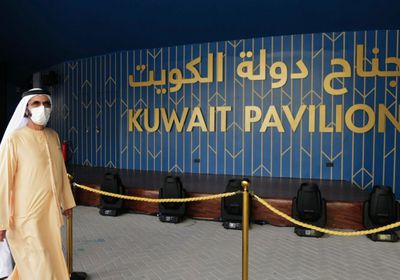 محمد بن راشد يتفقد أجنحة دول الخليج بـ"إكسبو"