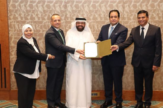 ختام البرنامج التمكيني للأمناء العامين والمساعدين بالمجالس والبرلمانات العربية