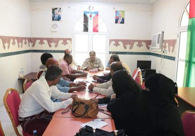 انتقالي حضرموت يكرم أسر الشهداء بذكرى 14 أكتوبر