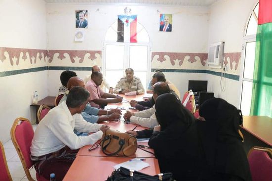 انتقالي حضرموت يكرم أسر الشهداء بذكرى 14 أكتوبر