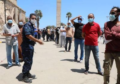 ليبيا: 22 وفاة و748 إصابة جديدة بكورونا