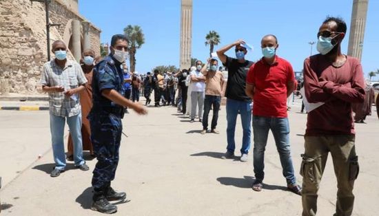 ليبيا: 22 وفاة و748 إصابة جديدة بكورونا
