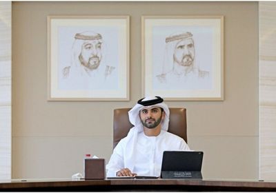 منصور بن راشد: نعمل على تعزيز إمكانيات دبي الأمنية