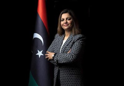 وزير الخارجية الكويتي يستقبل نظيرته الليبية