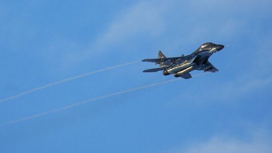  إعلامي: إيران تخشى من القوات الجوية الأذربيجانية