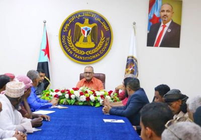 "أمانة الانتقالي" تثمن الدور النضالي لأبناء وادي حضرموت