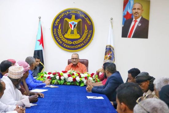 "أمانة الانتقالي" تثمن الدور النضالي لأبناء وادي حضرموت