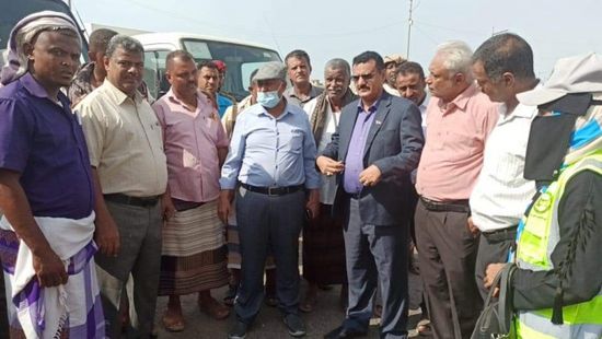 جمع مباشر للمخلفات من المنازل في المنصورة