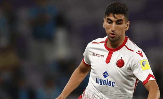 الكرتي يودع جماهير الوداد قبل الانضمام لبيراميدز