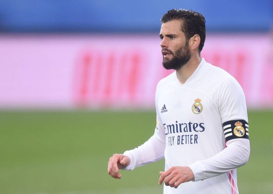 ناتشو يعترف بتسببه في خسارة ريال مدريد