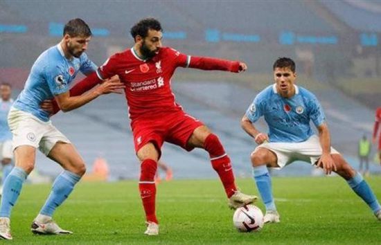 ليفربول يتعادل مع السيتي ويمنحان الصدارة لتشيلسي