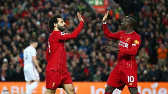 صلاح: تدربت مع ماني على الهدف الأول في السيتي