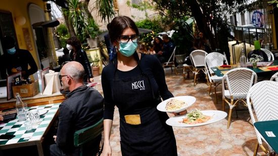 إيطاليا: 33 وفاة و2968 إصابة جديدة بكورونا