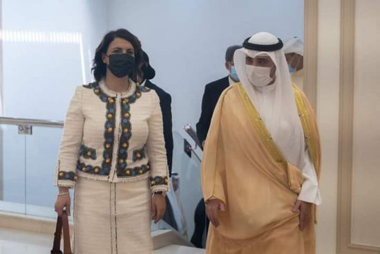  مباحثات كويتية ليبية لتعزيز العلاقات بين البلدين
