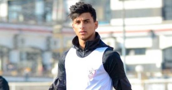  الزمالك يعير أحمد عيد رسميا إلى الإسماعيلي