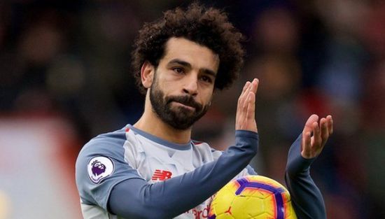  صلاح يفوز بجائزة رجل مباراة ليفربول والسيتي