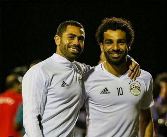  فتحي يرحب بارتداء صلاح شارة قيادة منتخب مصر