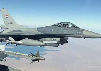  القوات الجوية العراقية تدمر وكرًا لتنظيم "داعش"