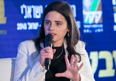 وزيرة الداخلية الإسرائيلية ترفض لقاء الرئيس الفلسطيني