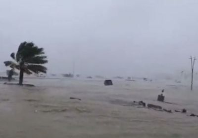 إعصار شاهين يقتل 4 أشخاص في مسقط