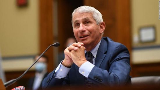 فاوتشي: إمكانية استبدال لقاحات كورونا بالأدوية "خطأ"