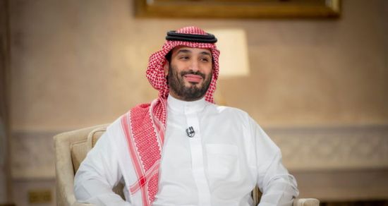 ولي العهد السعودي يستقبل وزير الخارجية الفرنسي