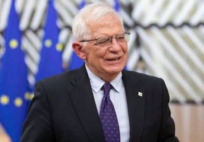 بوريل: ندعم عودة الحكومة إلى عدن