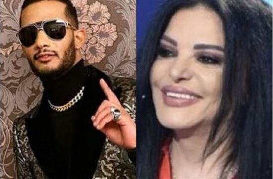 لهذا السبب.. محمد رمضان يشكر نضال الأحمدية