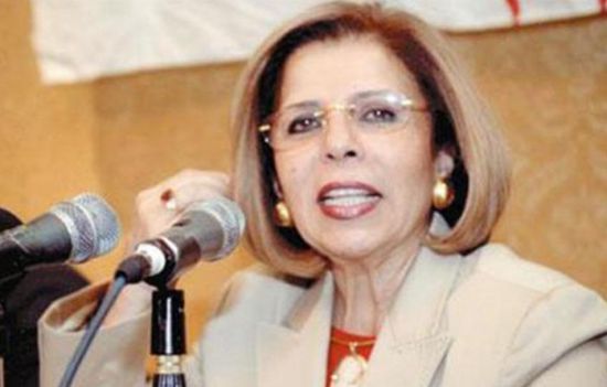 البرلمان العربي يهنئ مشيرة خطاب لاختيارها رئيسًا للمجلس القومي لحقوق الإنسان بمصر