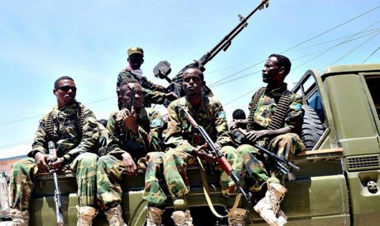 مقتل 7 من عناصر حركة الشباب الإرهابية بالصومال