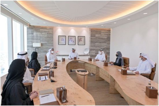 مكتوم بن راشد: الإمارات تصدرت العالم بفضل قيادتها