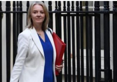 وزيرة الخارجية البريطانية: ملتزمون تجاه جبل طارق