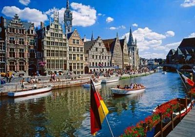 بلجيكا: 508.607.1 يورو مساهمة للوكالة الدولية للطاقة الذرية