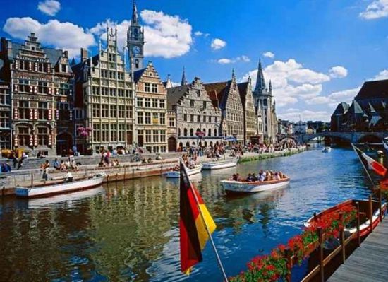 بلجيكا: 508.607.1 يورو مساهمة للوكالة الدولية للطاقة الذرية