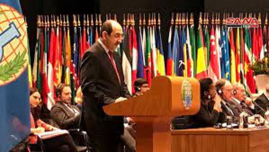 سوريا ترفض مجددًا استخدام الأسلحة الكيميائية تحت أي ظروف