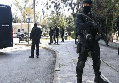 الشرطة اليونانية تعتقل عراقيًا عضوًا بداعش