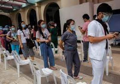 الأسبوع المقبل.. بدء تطعيم القُصّر ضد كورونا بالفلبين