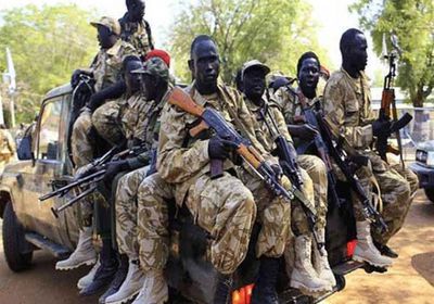 مقتل 4 إرهابيين واعتقال آخرين بالسودان