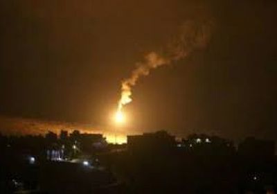 الجيش الإسرائيلي يطلق 5 قنابل مضيئة باتجاه لبنان