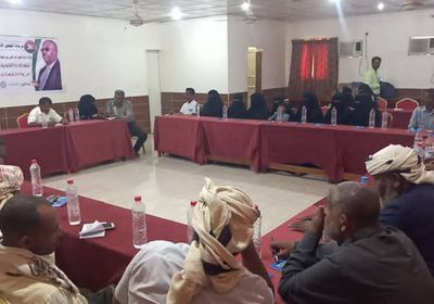 ندوة عن التعاطي القانوني مع جريمة الاغتصاب في أبين