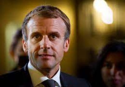  ماكرون يعرب عن أمله في تهدئة التوترات مع الجزائر