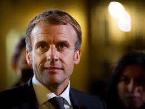  ماكرون يعرب عن أمله في تهدئة التوترات مع الجزائر