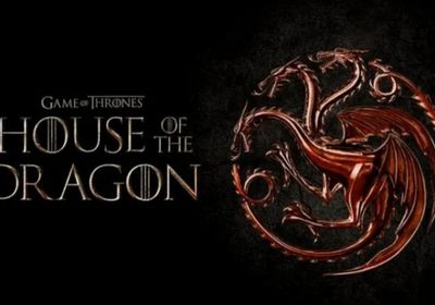 طرح الإعلان الأول لمسلسل House Of The Dragon