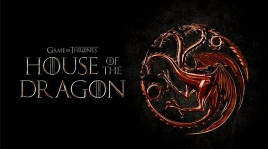 طرح الإعلان الأول لمسلسل House Of The Dragon