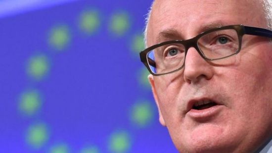 مسؤول أوروبي: الحد من ارتفاع حرارة الأرض هدف قمة جلاسكو للمناخ