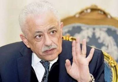 وزير التربية والتعليم المصري يوجه بمناقشة الخطة الوقائية للعام الدراسي الجديد